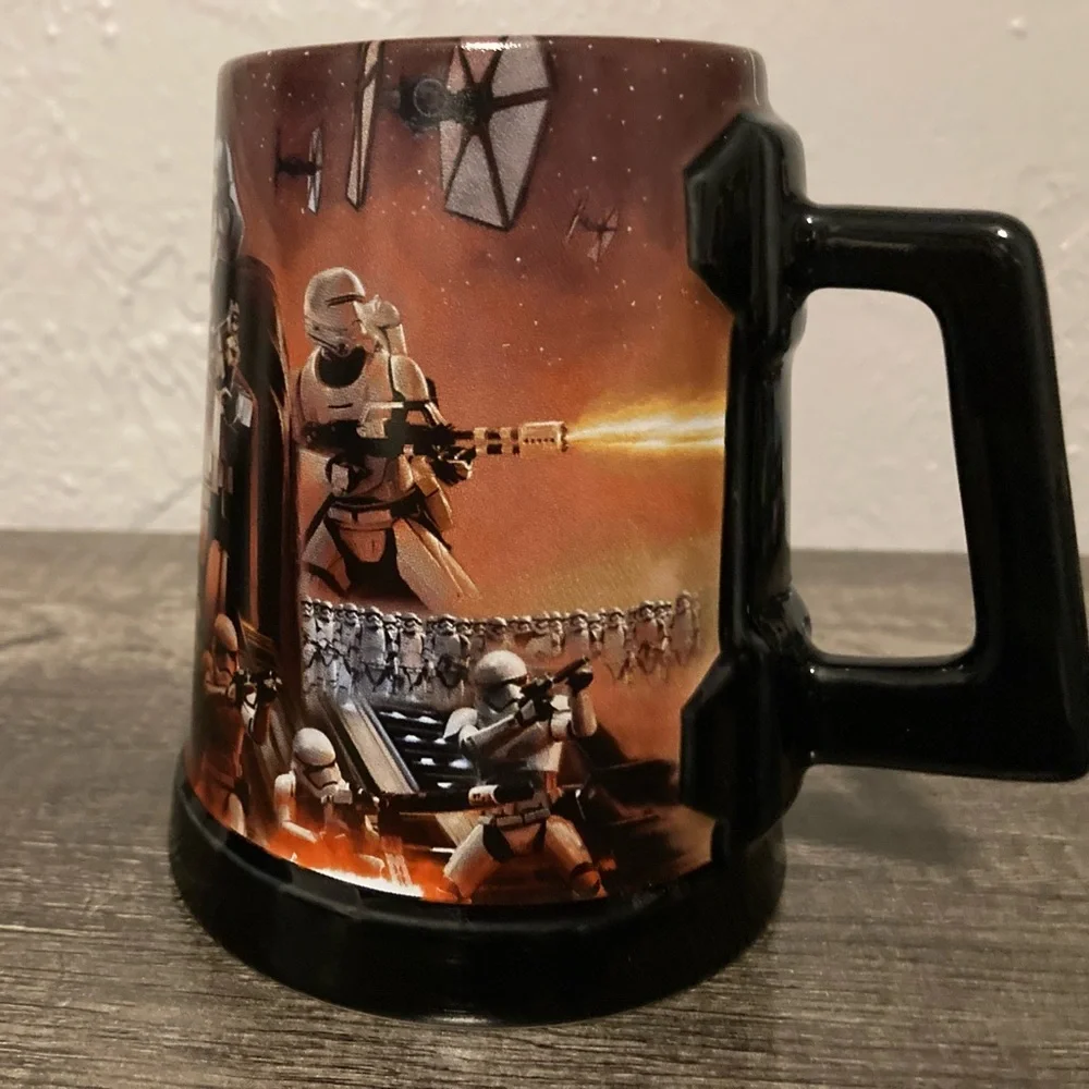 Star Wars Coffee/ Tea Mug